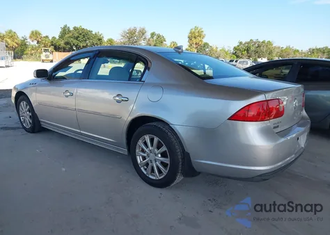 2011 Buick Lucerne Cx z USA, uszkodzony, nr VIN 1G4HA5EM8BU106227
